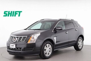 2015 Cadillac SRX 3GYFNEE32FS634448 2015 Cadillac SRX