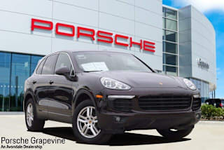2018 Porsche Cayenne WP1AA2A25JKA04613 2018 Porsche Cayenne
