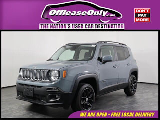 2017 Jeep Renegade Latitude ZACCJBBB9HPG32862 2017 Jeep Renegade Latitude