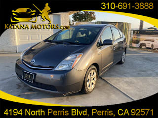 2008 Toyota Prius Standard JTDKB20U783417367 2008 Toyota Prius Standard