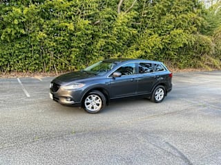 2014 Mazda CX-9 Touring JM3TB3CV0E0429329 2014 Mazda CX-9 Touring