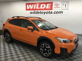 2018 Subaru Crosstrek JF2GTAJC9JH291915 2018 Subaru Crosstrek