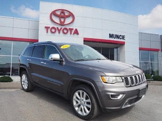 2017 Jeep Grand Cherokee Limited 1C4RJFBG7HC815419 2017 Jeep Grand Cherokee Limited