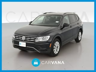 2019 Volkswagen Tiguan 2.0T S 3VV1B7AX5KM165630 2019 Volkswagen Tiguan 2.0T S