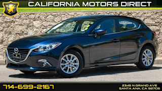2015 Mazda Mazda3 i Touring JM1BM1L74F1274784 2015 Mazda Mazda3 i Touring