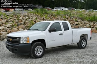 2013 Chevrolet Silverado 1500 Work Truck 1GCRKPE73DZ236675 2013 Chevrolet Silverado 1500 Work Truck