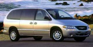 2000 Chrysler Town and Country LXi 1C4GT54LXYB588318 2000 Chrysler Town and Country LXi