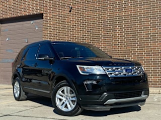 2018 Ford Explorer 1FM5K8DH2JGC60662 2018 Ford Explorer