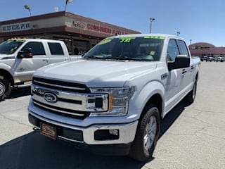 2019 Ford F-150 1FTEW1EB6KFA45724 2019 Ford F-150