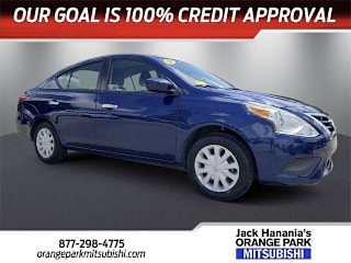 2019 Nissan Versa SV 3N1CN7AP7KL830700 2019 Nissan Versa SV