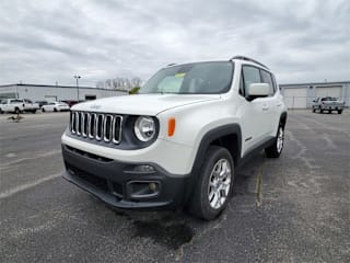2017 Jeep Renegade Latitude ZACCJBBBXHPG49797 2017 Jeep Renegade Latitude