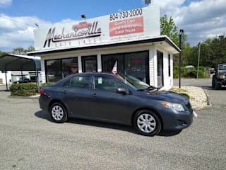 2009 Toyota Corolla LE 2T1BU40E99C177973 2009 Toyota Corolla LE