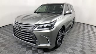 2021 Lexus LX 570 JTJDY7AX8M4335226 2021 Lexus LX 570