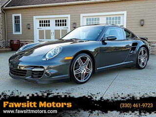 2007 Porsche 911 WP0AD29917S785567 2007 Porsche 911