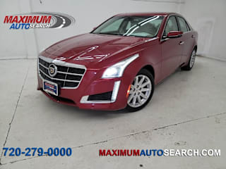 2014 Cadillac CTS 2.0T Luxury Collection 1G6AX5SXXE0158699 2014 Cadillac CTS 2.0T Luxury Collection