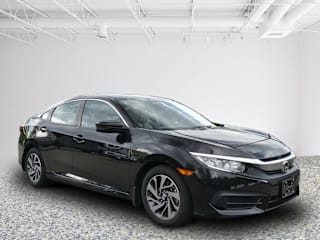 2017 Honda Civic EX 19XFC2F72HE227467 2017 Honda Civic EX