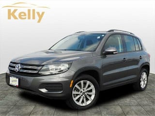 2018 Volkswagen Tiguan Limited WVGBV7AX9JK003723 2018 Volkswagen Tiguan Limited