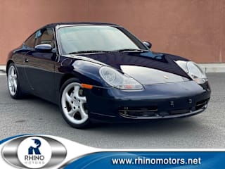 1999 Porsche 911 Carrera WP0AA2999XS625140 1999 Porsche 911 Carrera