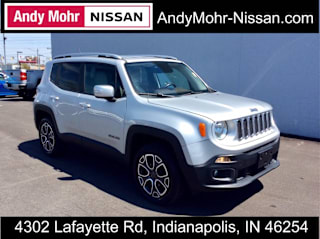 2016 Jeep Renegade Limited ZACCJBDT5GPC77564 2016 Jeep Renegade Limited