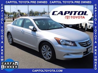 2012 Honda Accord 1HGCP3F89CA014664 2012 Honda Accord