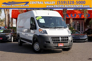 2017 Ram ProMaster Cargo 2500 159 WB 3C6TRVDG7HE522321 2017 Ram ProMaster Cargo 2500 159 WB