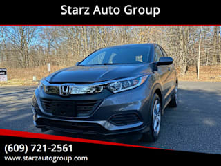 2020 Honda HR-V 3CZRU6H37LM723403 2020 Honda HR-V