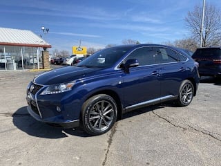 2014 Lexus RX 350 F SPORT 2T2BK1BA5EC233198 2014 Lexus RX 350 F SPORT