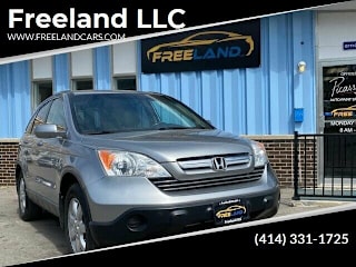 2007 Honda CR-V EX-L JHLRE387X7C038245 2007 Honda CR-V EX-L