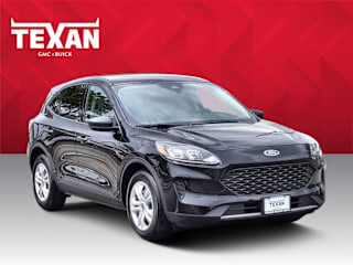 2020 Ford Escape S 1FMCU0F6XLUA57263 2020 Ford Escape S