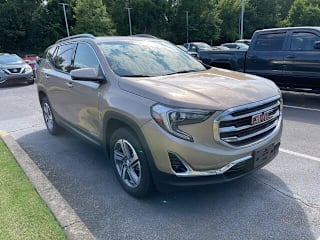 2018 GMC Terrain SLT 3GKALVEV6JL337536 2018 GMC Terrain SLT