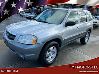 2001 Mazda Tribute 4F2CU08121KM57347 2001 Mazda Tribute