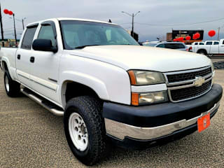 2007 Chevrolet Silverado 2500HD Classic 1GCHK23U47F200135 2007 Chevrolet Silverado 2500HD Classic