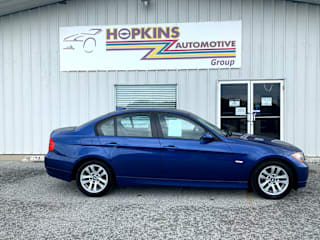 2007 BMW 3 Series 328xi WBAVC73517KP36115 2007 BMW 3 Series 328xi