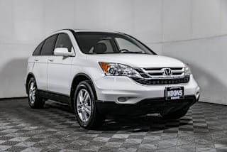 2011 Honda CR-V EX-L 5J6RE4H74BL081999 2011 Honda CR-V EX-L