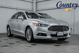2014 Ford Fusion Hybrid Titanium 3FA6P0RU4ER363233 2014 Ford Fusion Hybrid Titanium