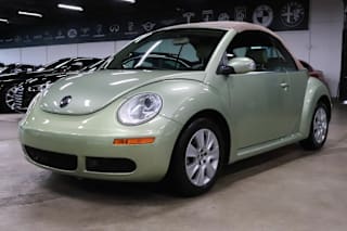 2009 Volkswagen New Beetle Base PZEV 3VWRG31Y49M401048 2009 Volkswagen New Beetle Base PZEV