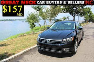 2017 Volkswagen Passat 1.8T SEL Premium 1VWCT7A30HC081546 2017 Volkswagen Passat 1.8T SEL Premium
