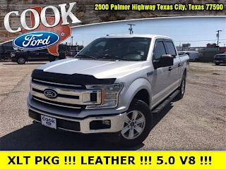 2018 Ford F-150 XLT 1FTEW1E52JKF43936 2018 Ford F-150 XLT