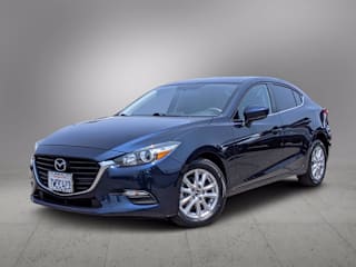 2017 Mazda Mazda3 Sport 3MZBN1U70HM123746 2017 Mazda Mazda3 Sport