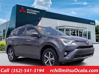 2017 Toyota RAV4 XLE JTMWFREV1HJ711486 2017 Toyota RAV4 XLE