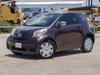 2012 Scion iQ Base JTNJJXB08CJ010762 2012 Scion iQ Base