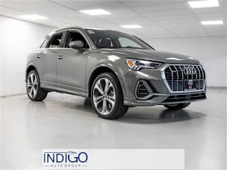 2021 Audi Q3 WA1EECF31M1087962 2021 Audi Q3