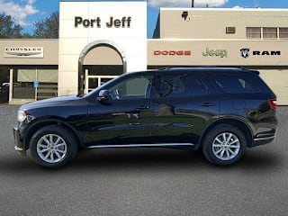 2020 Dodge Durango 1C4RDJAG0LC338837 2020 Dodge Durango
