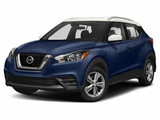 2018 Nissan Kicks SV 3N1CP5CU9JL536246 2018 Nissan Kicks SV