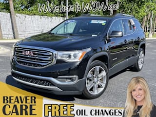 2017 GMC Acadia SLT-2 1GKKNNLS6HZ267451 2017 GMC Acadia SLT-2