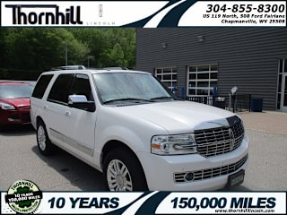 2014 Lincoln Navigator Base 5LMJJ2J50EEL05377 2014 Lincoln Navigator Base