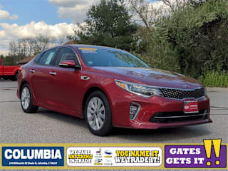 2018 Kia Optima S 5XXGT4L31JG233274 2018 Kia Optima S