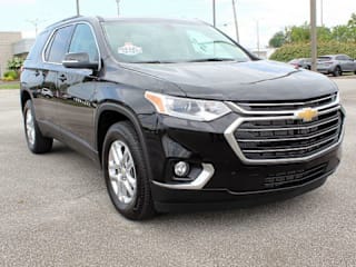 2021 Chevrolet Traverse LT Leather 1GNERHKW4MJ184216 2021 Chevrolet Traverse LT Leather