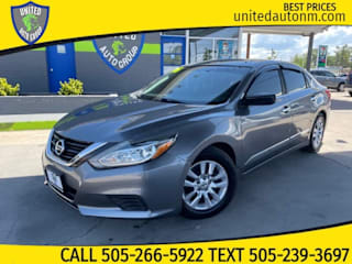 2016 Nissan Altima 2.5 1N4AL3AP0GN330412 2016 Nissan Altima 2.5