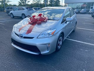 2015 Toyota Prius Two JTDKN3DU6F0456635 2015 Toyota Prius Two